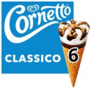 Morrisons  Cornetto Ice Cream Cone Classico 