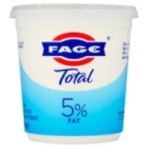 Fage Total 5% Fat Strained Yoghurt  £4.50