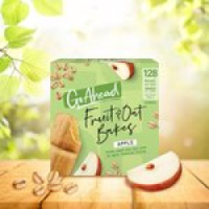 Go Ahead Apple Fruit and Oat Bakes Snack Bars Multipack
