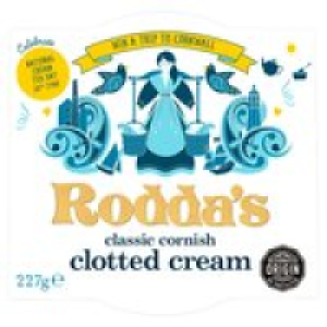 Roddas Classic Cornish Clotted Cream