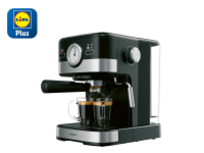 Silvercrest Kitchen Tools Espresso Machine