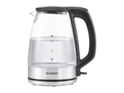 Silvercrest Kitchen Tools Glass Kettle