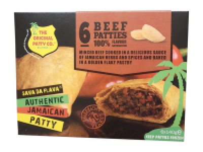 The Original Patty Co Patties