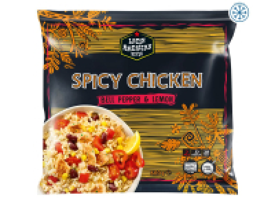 Latin American Style Ready Meals