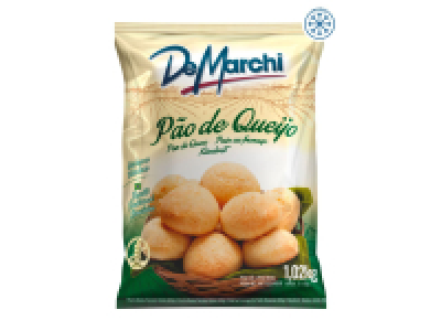De Marchi Pao de Queijo