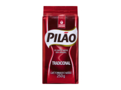Pilão Ground Roasted Coffee