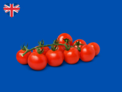 Deluxe British Piccolo Tomatoes