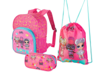 Kids’ Bag Set