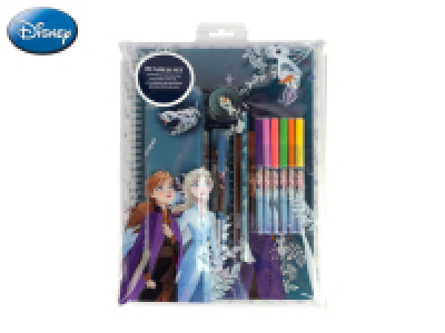 Frozen Bumper Stationery Set