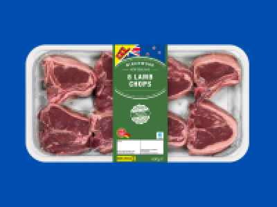 Birchwood 8 Lamb Chops