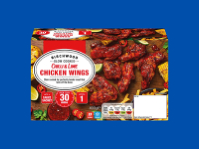 Birchwood Chilli & Lime Chicken Wings