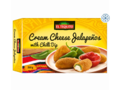 Lidl  El Tequito Cheese Bites