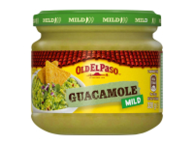Old El Paso Guacamole / Salsa Dips