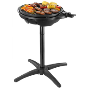 George Foreman 22460 Indoor And Outdoor 2400W Grill - Black £109.99