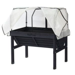 VegTrug 1.2m Home Farm Kit - Charcoal £109.99