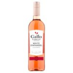 Gallo Family Vineyards White Zinfandel Rose Wine