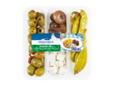 Lidl  Eridanous Antipasti Selection
