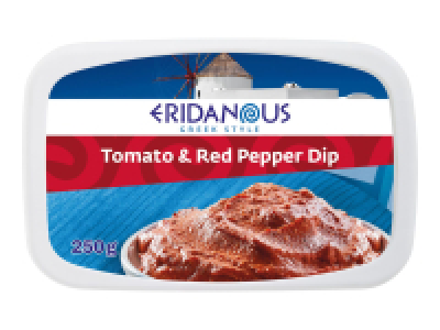 Eridanous Greek Style Dips