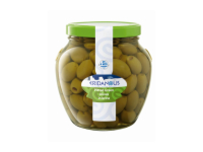 Eridanous Pitted Green Olives In Brine