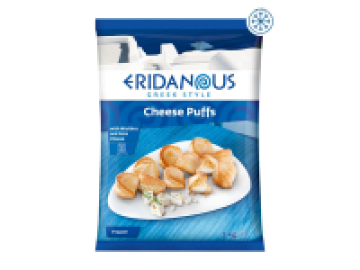 Lidl  Eridanous Cheese Puffs with Mizithra & Feta Cheese