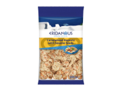 Lidl  Eridanous Caramelised Nuts with Sesame