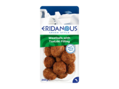 Eridanous Tzatziki Meatballs