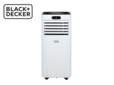 Lidl  Black & Decker 3-in-1 Smart Air Conditioner