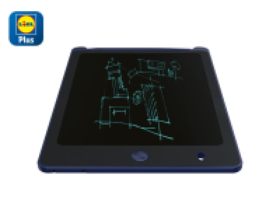 Silvercrest LCD Writing Tablet