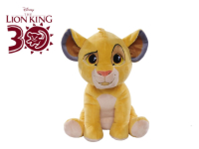Simba Soft Toy - The Lion King