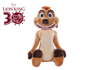 Timone Soft Toy - The Lion King