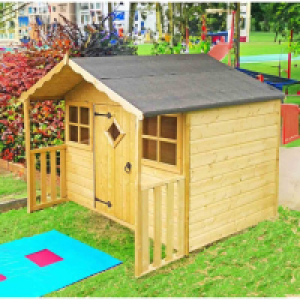 RobertDyas  Shire Cubby Playhouse
