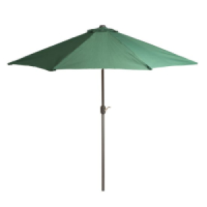 Monaco Green 2.7m Parasol £29.99