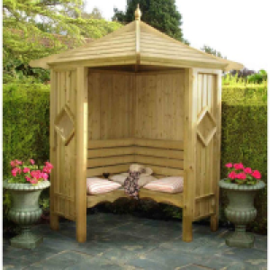 RobertDyas  Shire Classic Corner Arbour