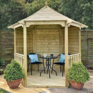 RobertDyas  Shire Gazebo