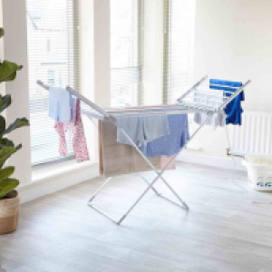 RobertDyas  Neo Home Heated Airer