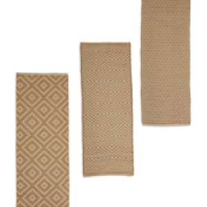 Kirkton House Jute Cotton Runner