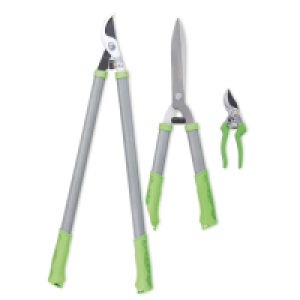 Aldi  3 Piece Garden Tool Set