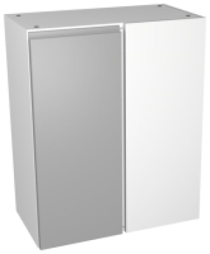 Wickes  Wickes Hertford Dove Grey Corner Storage Unit - 625 x 735mm