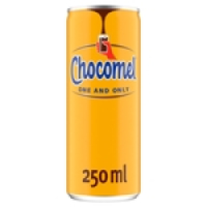 Chocomel Chocolate Flavoured Milk Drink £1.00