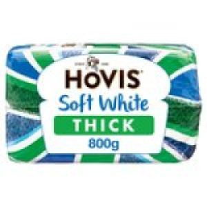 Hovis Soft White Thick Bread