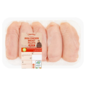 SuperValu  SuperValu Chicken Breast Fillets