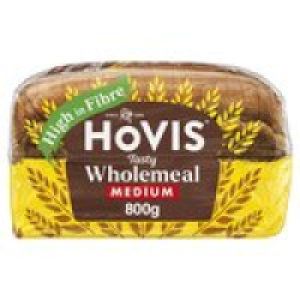 Morrisons  Hovis Tasty Wholemeal Medium Bread