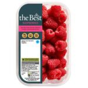 Morrisons The Best Raspberries