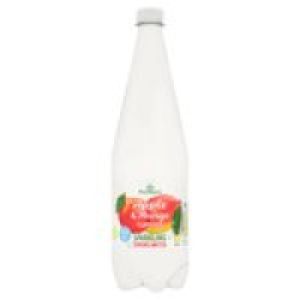 Morrisons Sparkling Apple & Mango Water