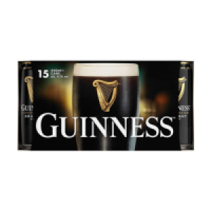 Guinness &pound;17.00