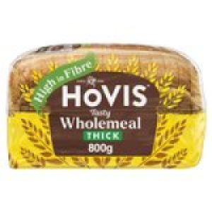 Morrisons  Hovis Tasty Wholemeal Thick Bread