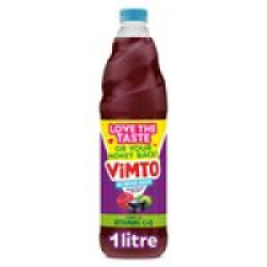 Vimto No Added Sugar Real Fruit Squash
