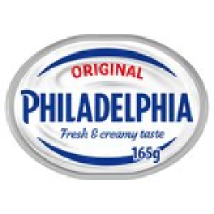 Morrisons  Philadelphia Original Soft Cream Cheese