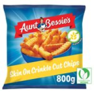Aunt Bessies Crinkle Cut Chips