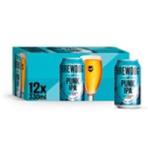 Ocado  BrewDog Punk IPA